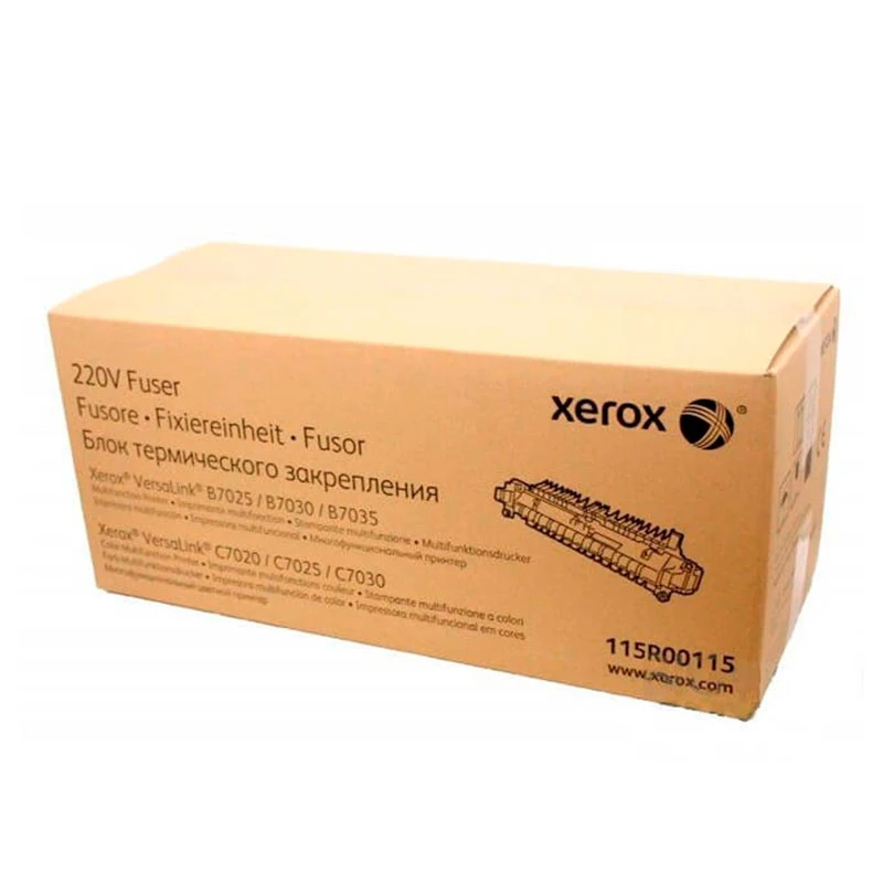 Fusor Xerox 115R00115 Negro VersaLink Original | 220V