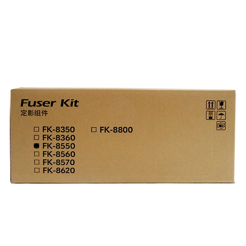 Fusor FK-8550 Kyocera 302ND93085 Fuser Unit Original