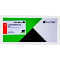 Toner Lexmark 62D4X00 Black 624X Cartucho Original