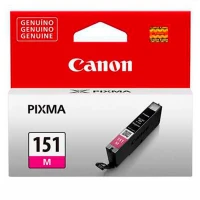 Tinta Canon CLI-151M Magenta 151M Cartucho Original