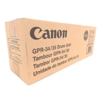 Drum Canon GPR-34 Tambor GPR34 Unit Monocromático Original