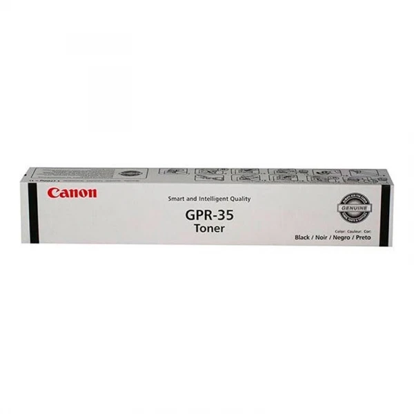 Toner Canon GPR 35 Black GPR-35 Cartucho Original