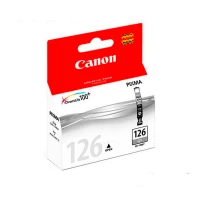 Tinta Canon CLI-126GY Gray 126GY Cartucho Original