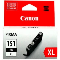 Tinta Canon CLI-151XL Black 151XL Cartucho Original