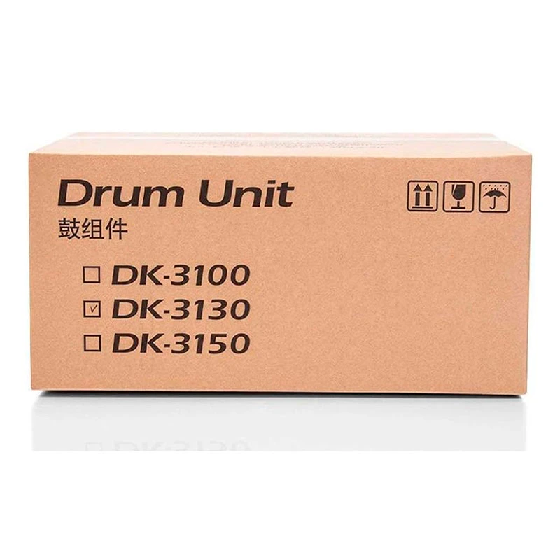 Drum Unit Kyocera DK-3130 Unidad de Tambor 302LV93065