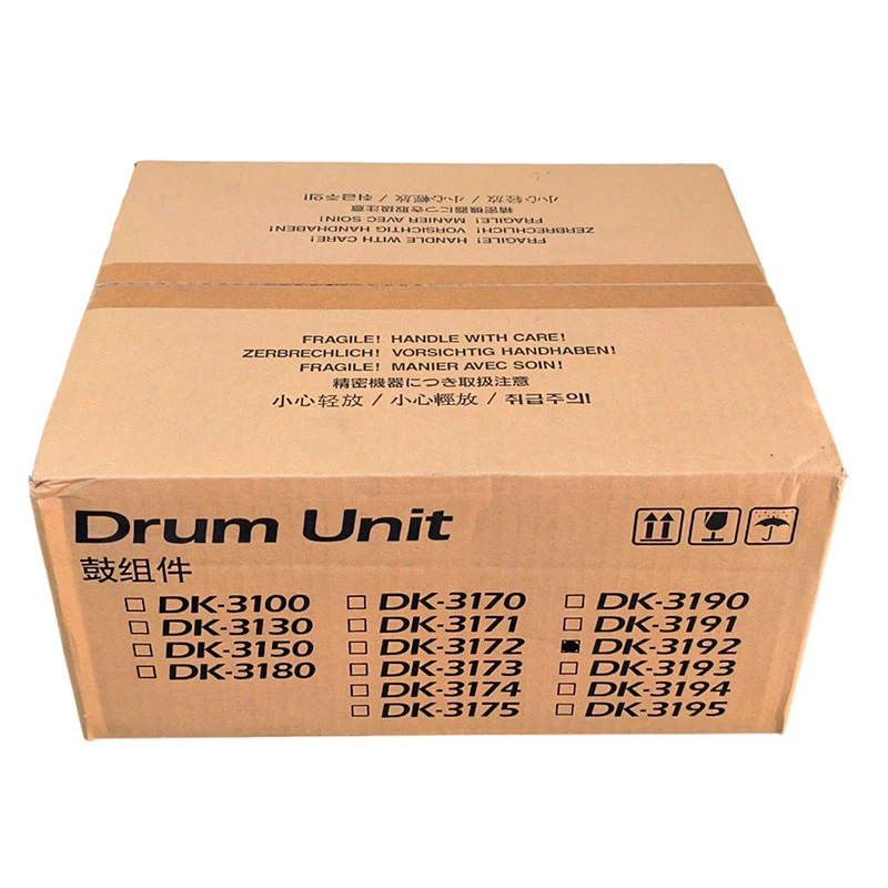 Drum Unit Kyocera DK-3192 Unidad de Tambor 302T693041