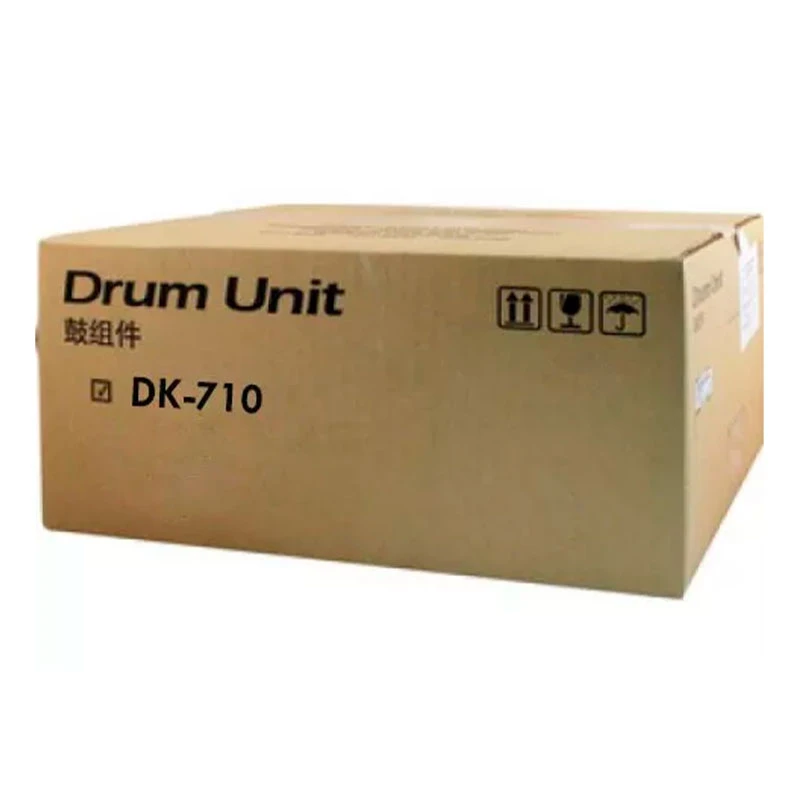 Drum Unit Kyocera DK-710 Unidad de Tambor 302G193030