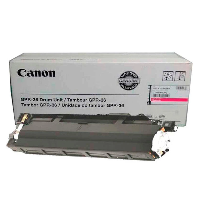 Drum Canon GPR-36 Tambor GPR36 Unit Magenta Original