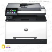 HP 3303fdw Color LaserJet Pro Impresión, copia y escaneado