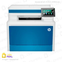 HP 4303fdw Color LaserJet Pro MFP, Imprime, Copia y Escanea