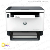 HP 1602w LaserJet Tank MFP, Imprime, Copia y Escanea