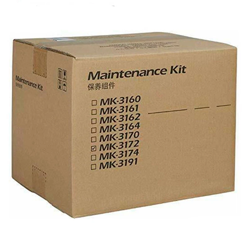 Kit de Mantenimiento MK-3172 Kyocera 1702T68US0 Original