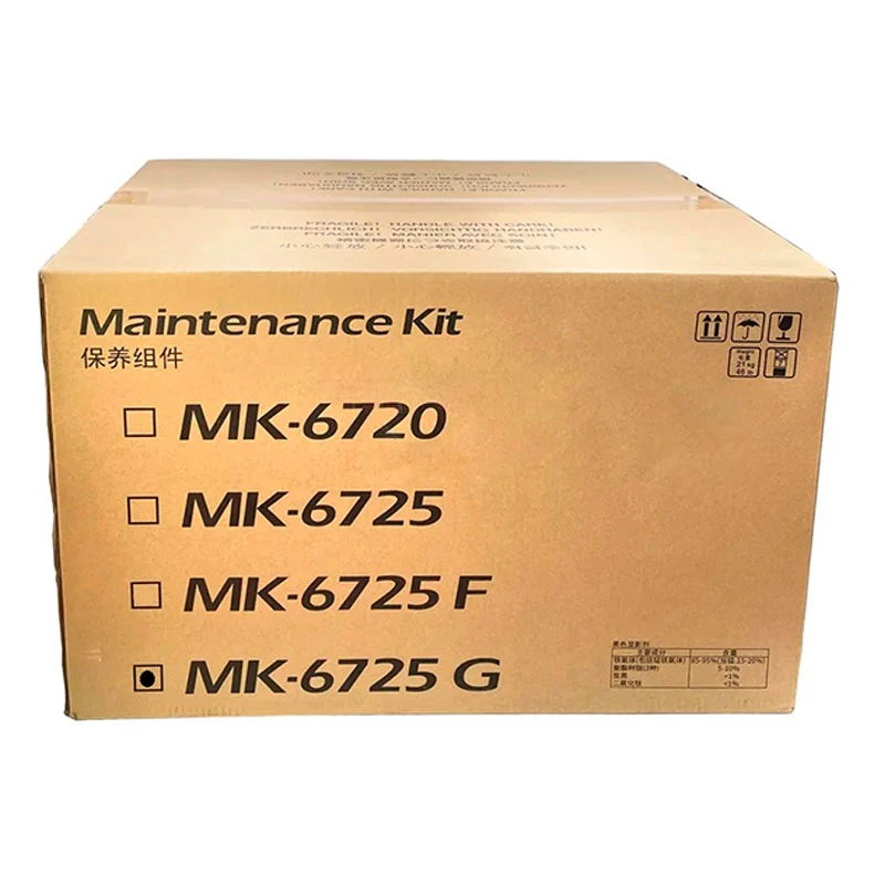 Kit de Mantenimiento MK-6725G Kyocera 1702NJ8NL2 Original