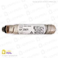 Toner Ricoh MP 2501, 841768 Original Cartucho Black