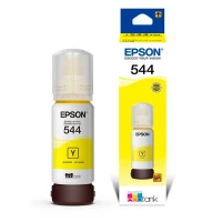 Tinta Epson 544 Yellow T544420-AL Botella Original