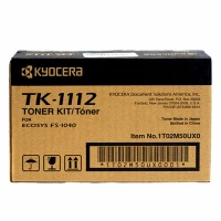 Toner Kyocera TK-1112 Cartucho TK 1112 Original Black