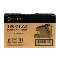 Toner Kyocera TK-1122 Cartucho TK 1122 Original Black