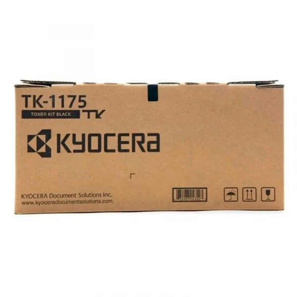 Toner Kyocera TK 1175 Cartucho TK-1175 Original Black