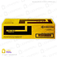 Toner Kyocera TK-162 Cartucho TK 162 Original Black