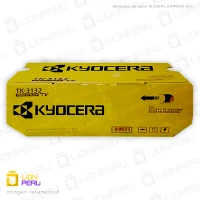 Toner Kyocera TK-3132 Cartucho TK 3132 Original Black