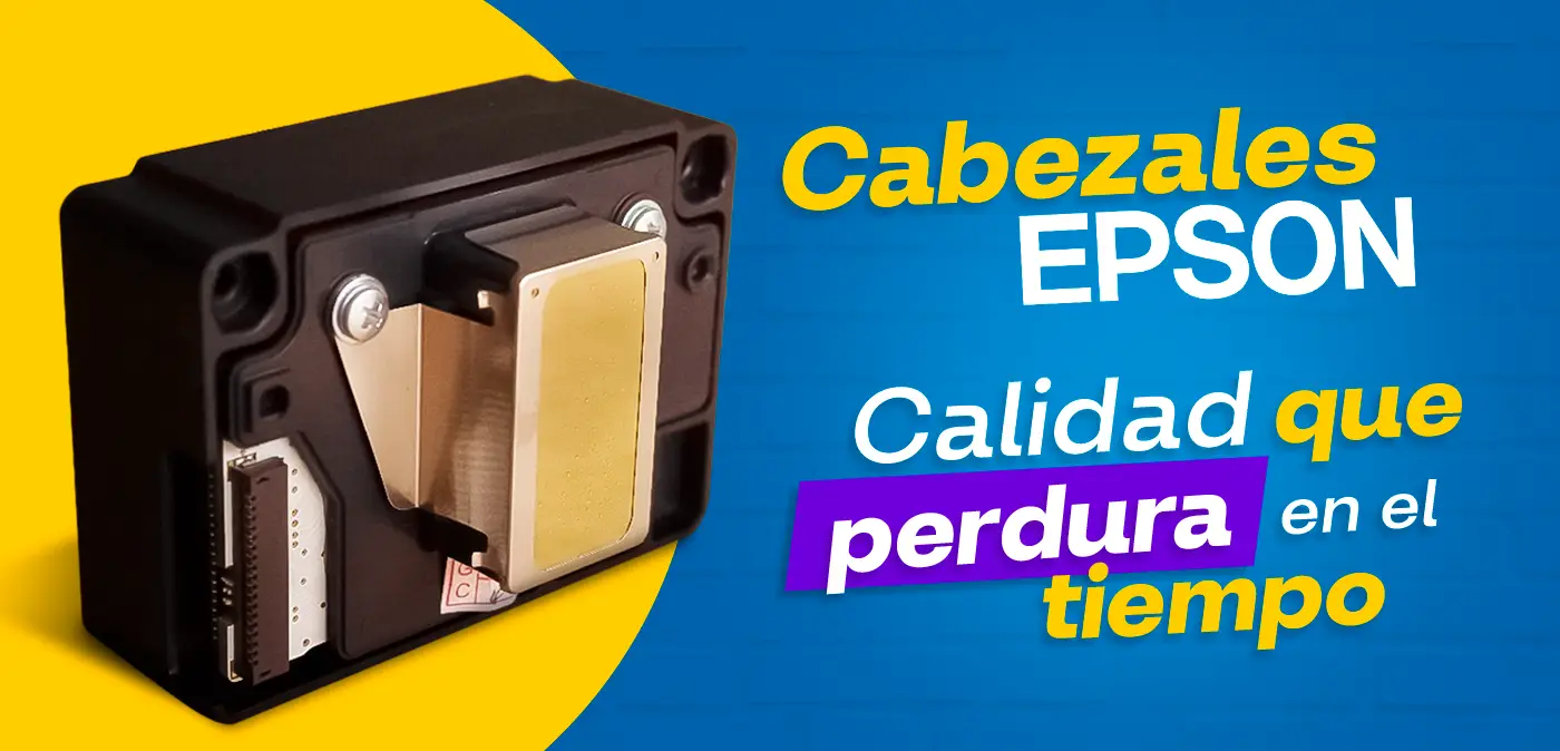 Cabezal de impresora Epson Calidad duradera garantizada!