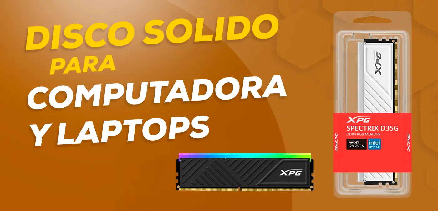 Disco solido para PC y laptop mejora tu rendimiento