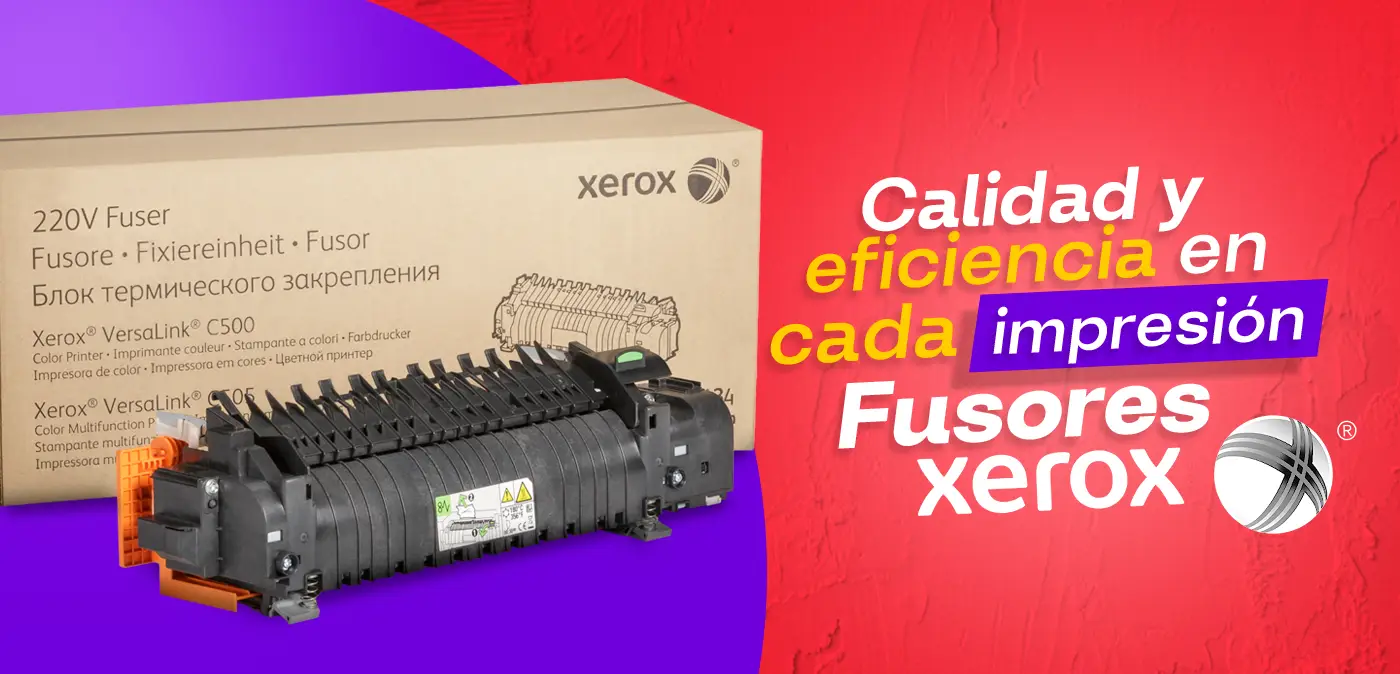 Fusor Xerox Calidad y Eficiencia Inigualables para tus Impresiones 🌟