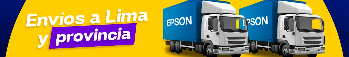 Impresoras Epson envíos a Lima y Provincias