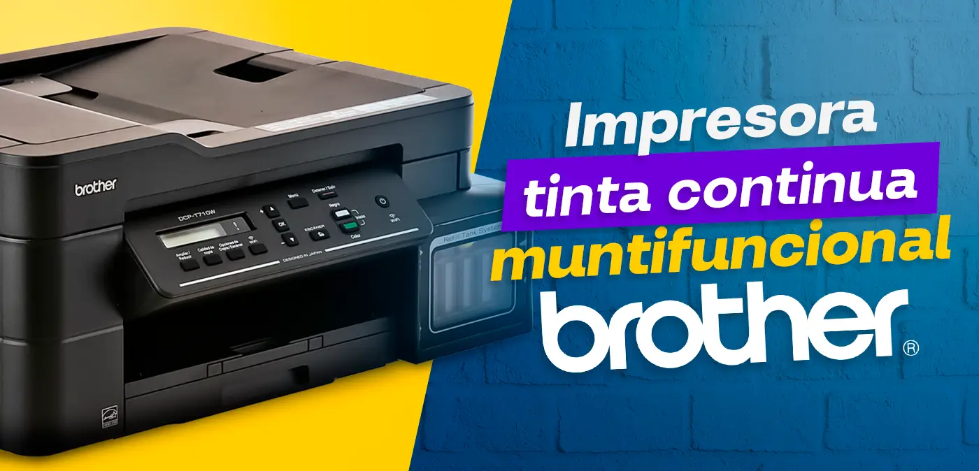 Las Mejores Marcas de Impresoras Brother a Tinta