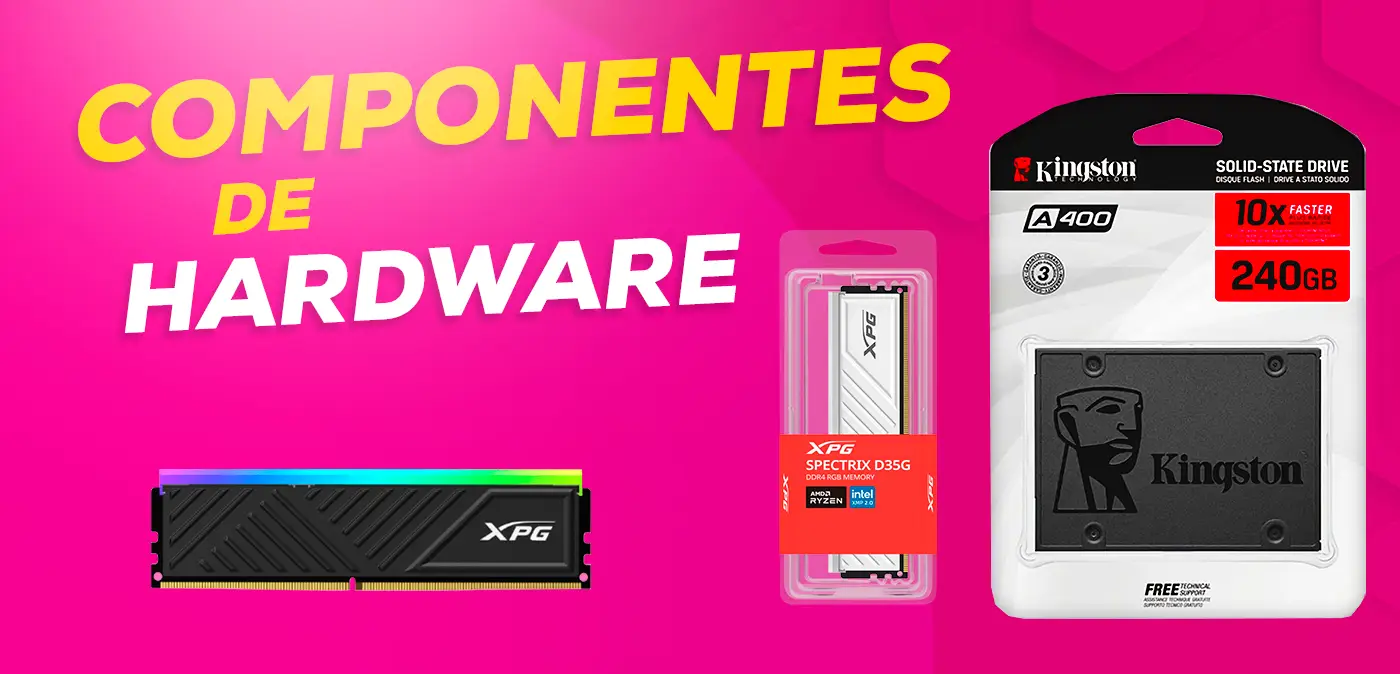 Mejora tu Rendimiento con Componentes de Hardware Confiables