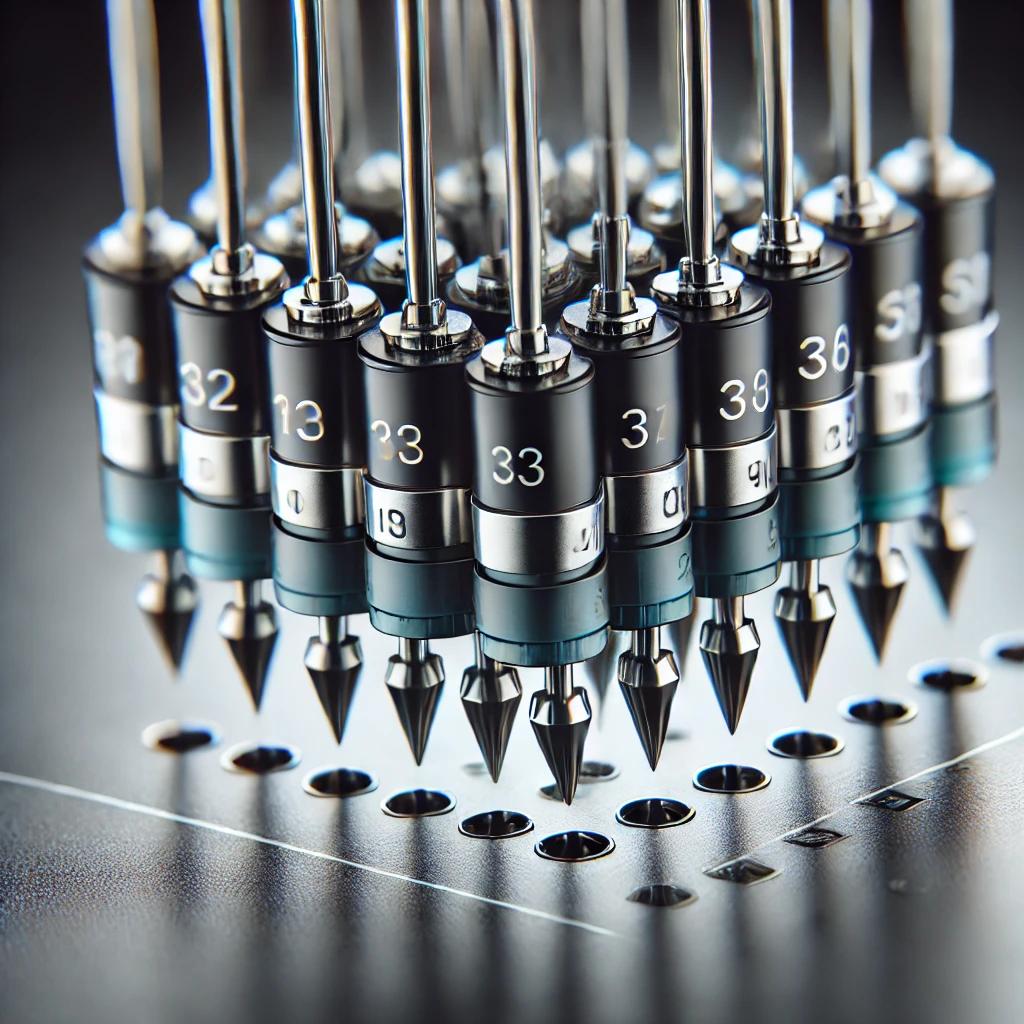 como funciona el cabezal de una impresora