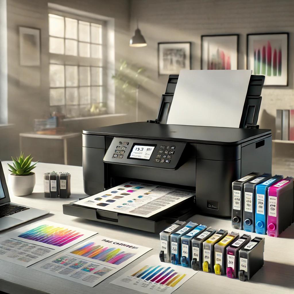 cartuchos de tinta original