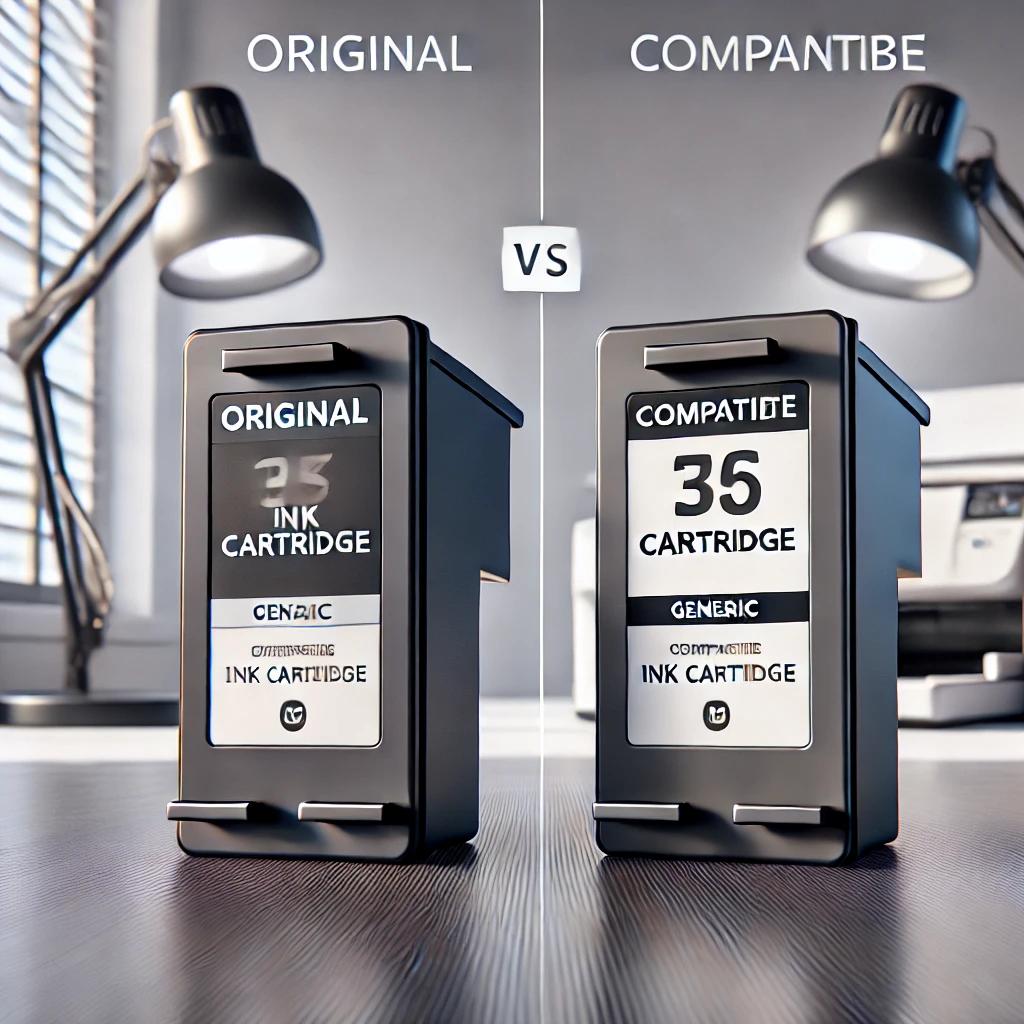 cartuchos de tinta original