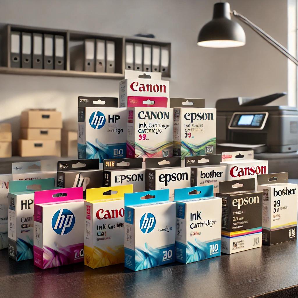 cartuchos de tinta original