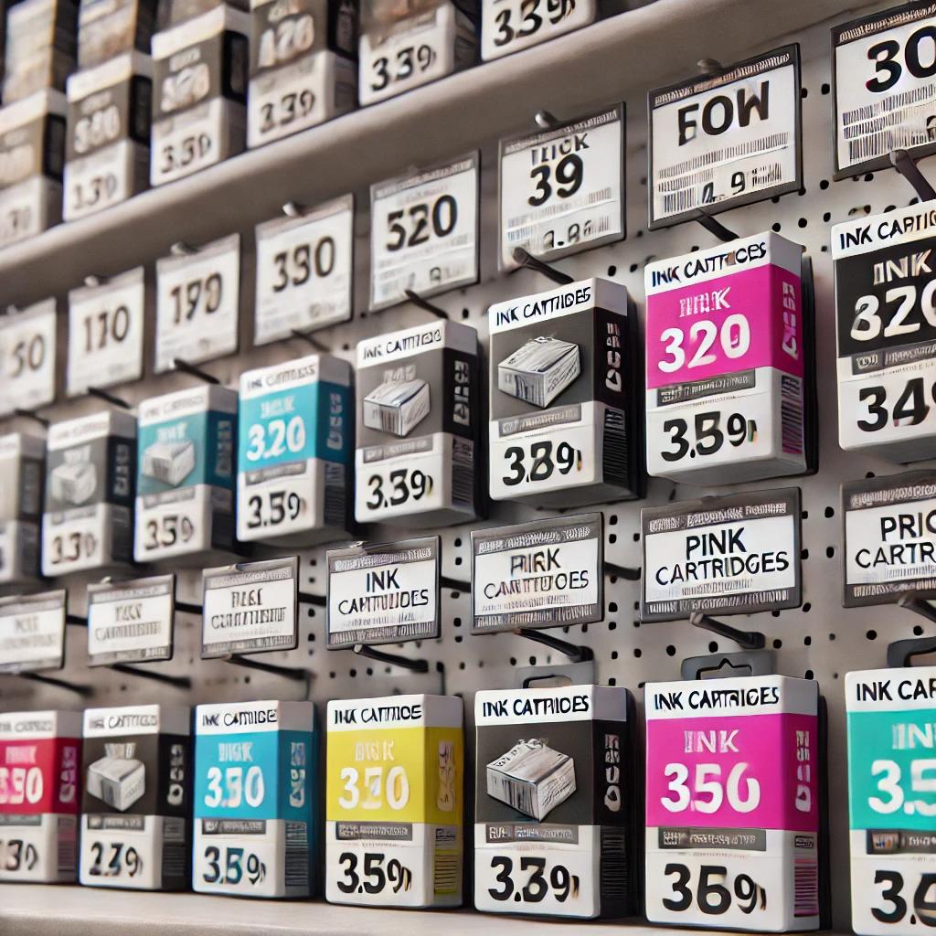 cartuchos de tinta original