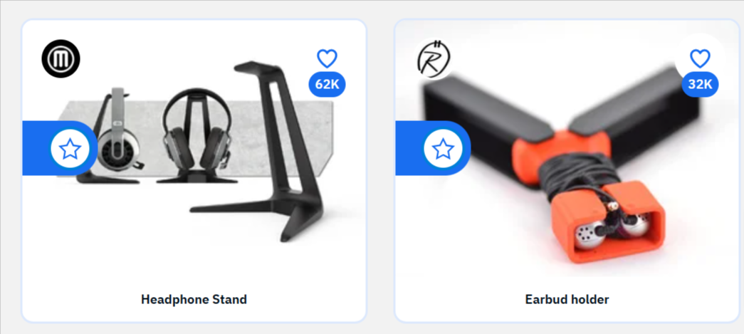 cosas para imprimir 3d