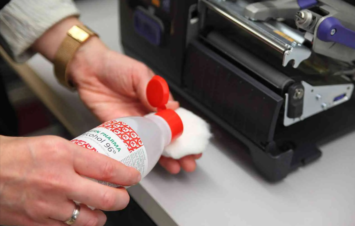 como limpiar los cabezales de impresion