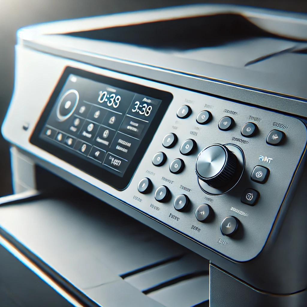 ajustes de tu impresora para ahorrar tinta