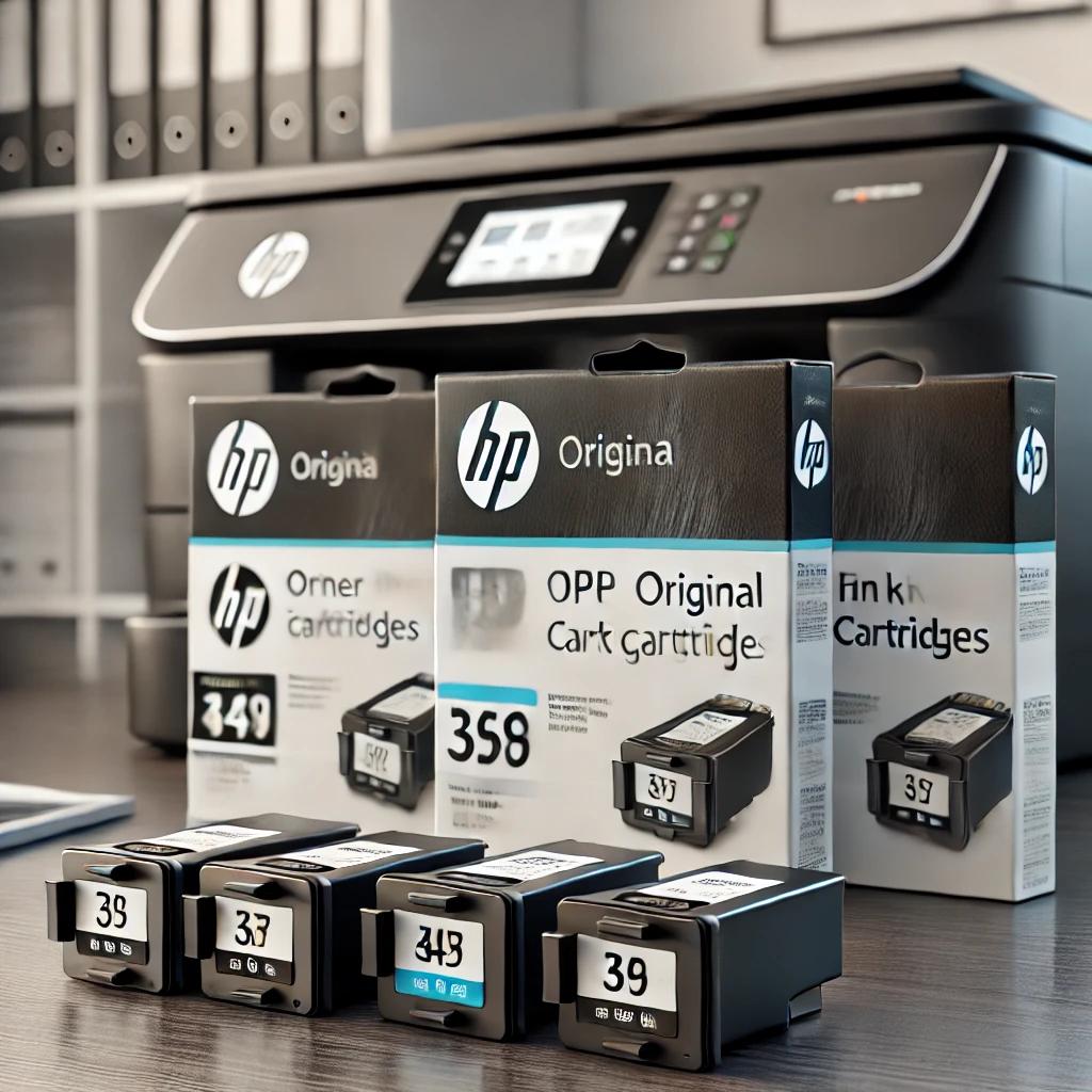 consumibles hp originales