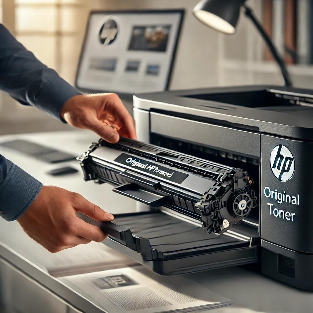 consumibles hp para impresoras