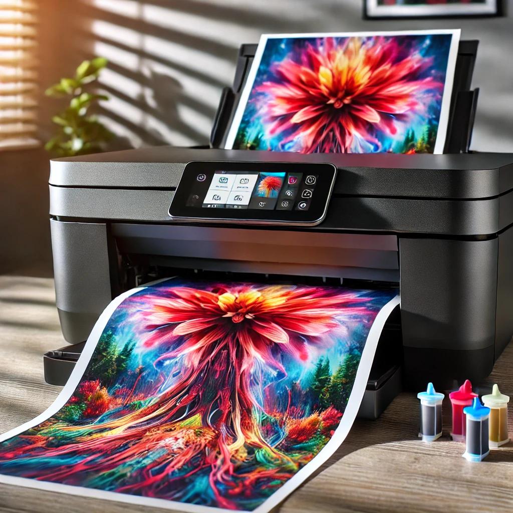 tinta y toner diferencias de impresión