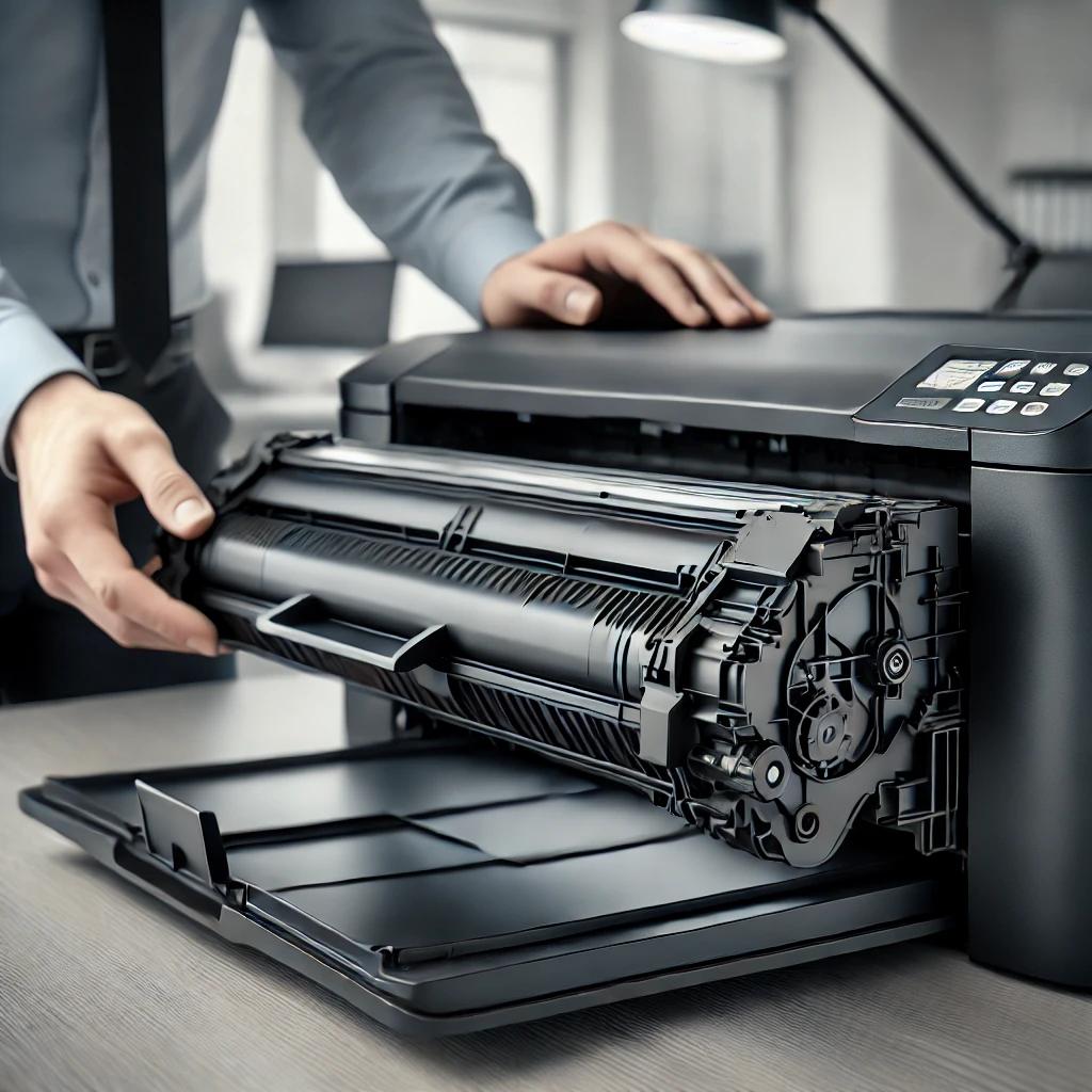 que es un toner para impresora