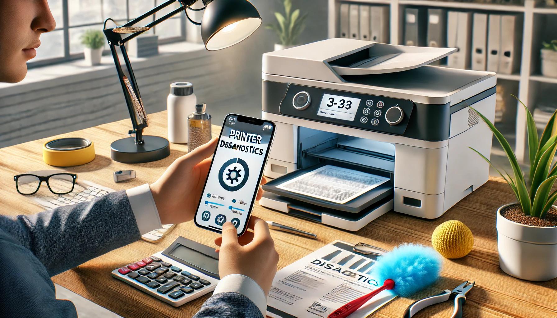 mantenimiento impresora