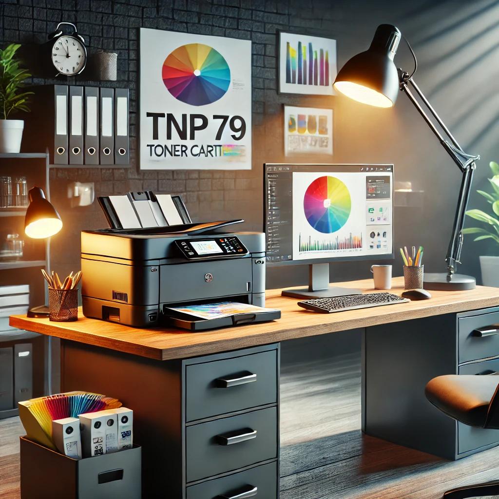 Tóner Konica Minolta TNP79