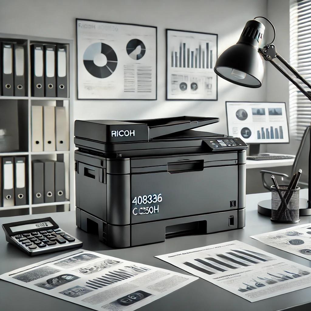 Toner Ricoh 408336 M C250H