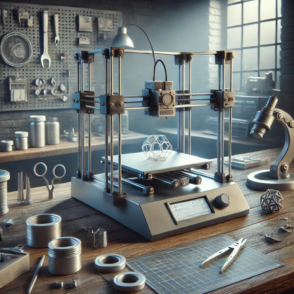 tipos de impresora 3d