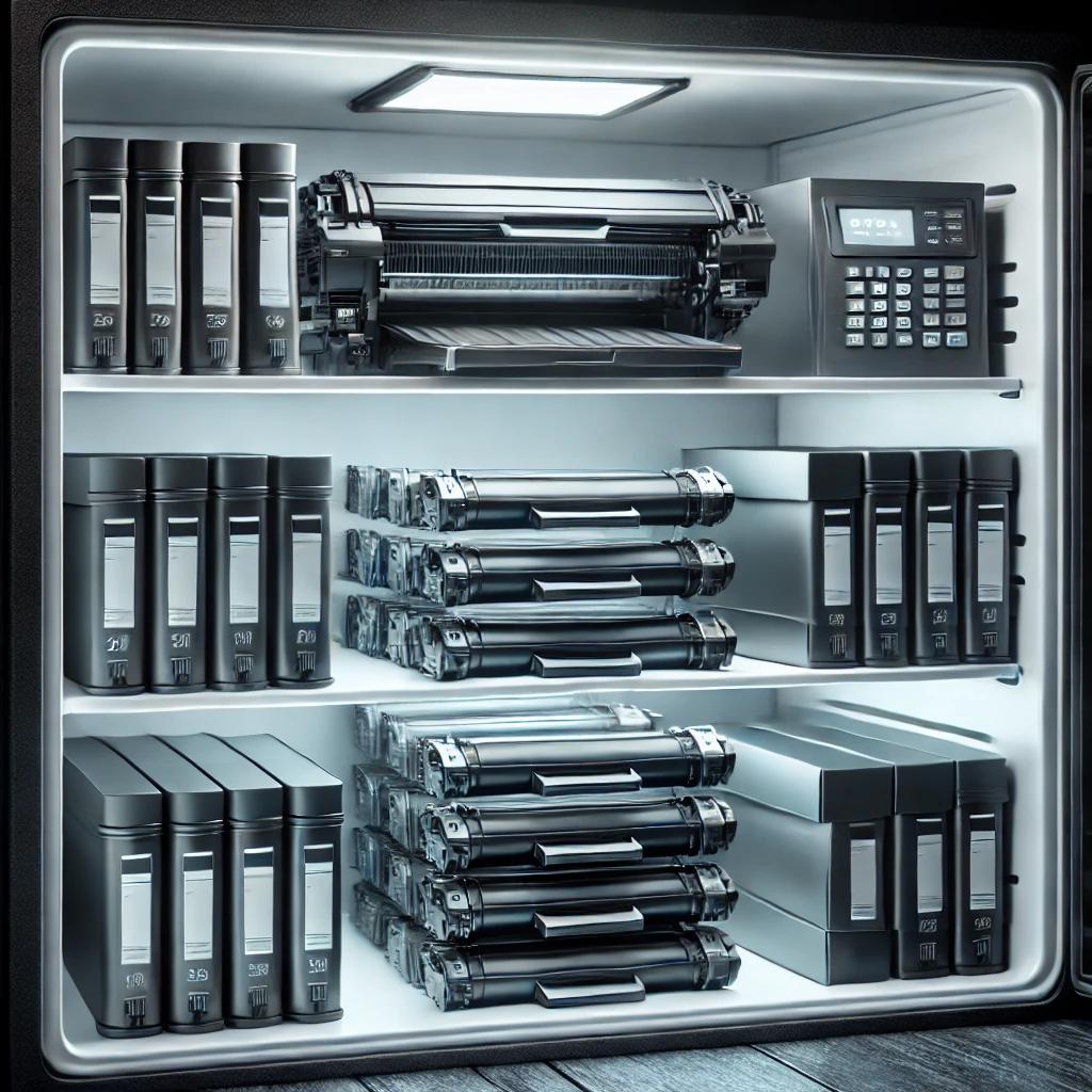 tip efectivo para un toner compacto