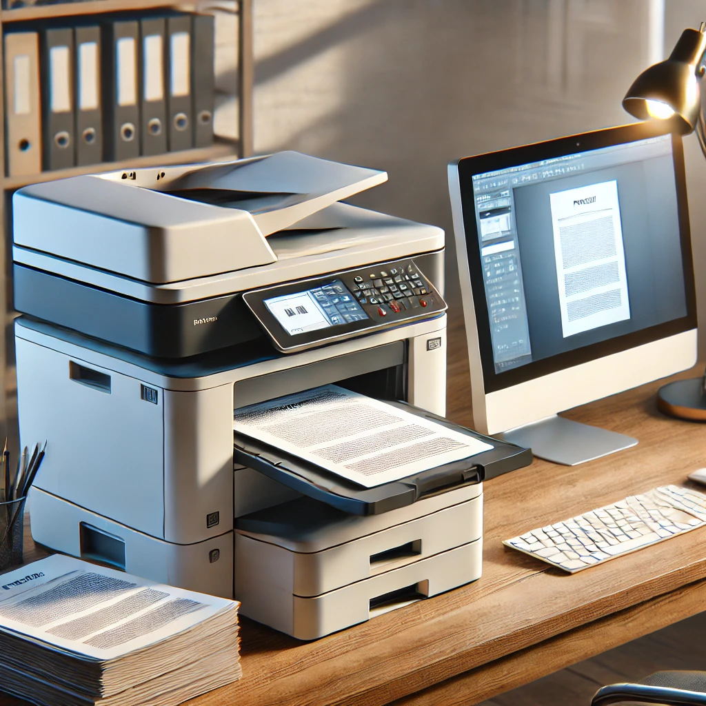 como escanear en diferentes marcas de impresora