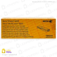 Toner Xerox 106R02233 Cartucho Alta Capacidad Cyan