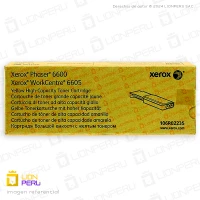 Toner Xerox 106R02235 Cartucho Alta Capacidad Yellow